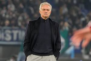 A los 60 años, Mourinho continuaría su carrera en Arabia Saudita o se haría cargo de algún seleccionado nacional
