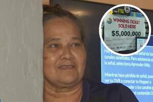 A los 62 años, Nubia Fagot ganó cinco millones de dólares gracias a un raspadito