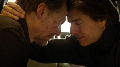 A los 62 años, Tom Cruise vuelve a acometer una misión imposible