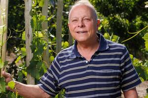 A los 66 años, los días de Federico Bandini transcurren entre Houston, Texas, y la provincia cuyana