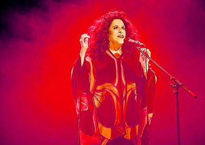 A los 71 años, Gal Costa es una intérprete vital