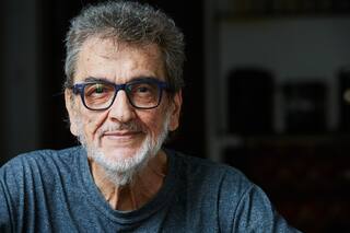 Los años de Almendra, su vida en Estados Unidos, el amor que lo trajo de vuelta y los dos tipos de cáncer que superó