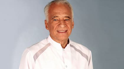 A los 78 años, el famoso doctor habló sobre su salud