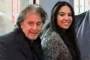 Al Pacino fue padre por cuarta vez