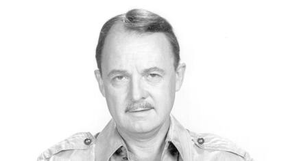 A los 84 años, murió John Hillerman, actor de Magnum