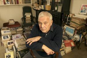 Murió el escritor y teórico francés Philippe Sollers