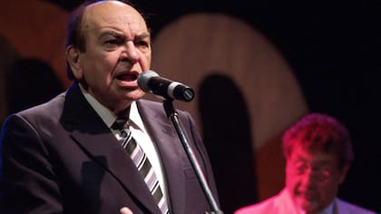 A los 91 años murió un grande del tango