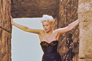 Kim Novak libera los fantasmas de su pasado y revela todos los secretos de su misteriosa vida