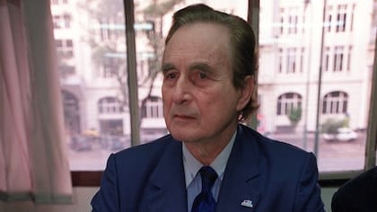 Raymundo Ongaro, histórico sindicalista gráfico