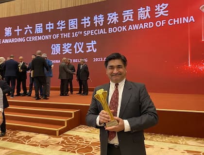 “A los argentinos nos conviene comprender mejor a China, porque es nuestro segundo socio comercial", dice Ng