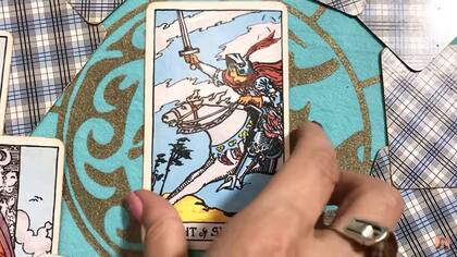 A los cancerianos La Torre les recomendó cortar con lo negativo y llevar a cabo un orden