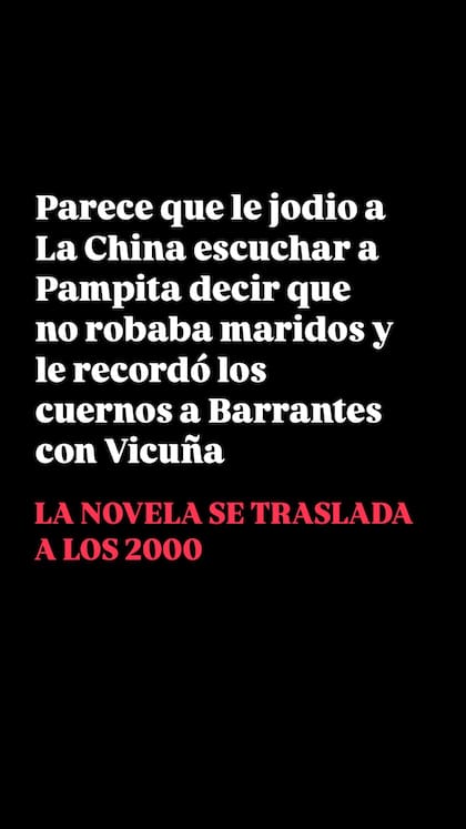 A los chats filtrados ahora se suman publicaciones de Instagram que alguien del entorno de la China Suárez habría compartido a la prensa