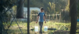 "Muchos niños trabajamos bajo el sol como esclavos"