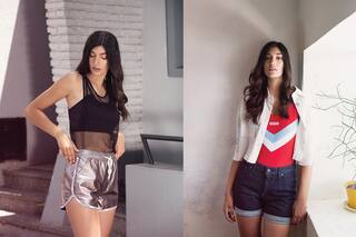 Tiempo de shorts urbanos