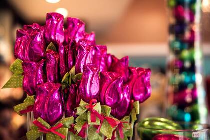 A los clásicos huevos, Suca le suma la oferta de conejitos, figuras y paletas de chocolate