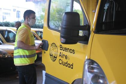 A los habituales 760 trabajadores se sumaron 442 colaboradores de otras áreas del Ministerio de Desarrollo Humano para reforzar la asistencia en los Centros de Inclusión y en el abordaje de personas en situación de calle