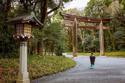 A los parques y la gastrnomía japonesa ahora se suma un atractivo olímpico