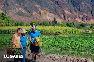 El pueblito que amanece multicolor y acaba de ser distinguido entre los mejores para el turismo