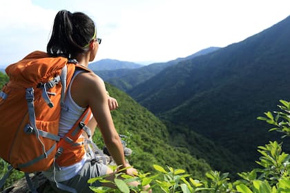 A los principiantes, los expertos recomiendan no exigirse de más, por el contrario, les sugieren disfrutar las vistas y oler las flores del camino