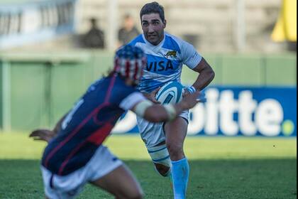 A los Pumas le costó este segundo triunfo ante USA