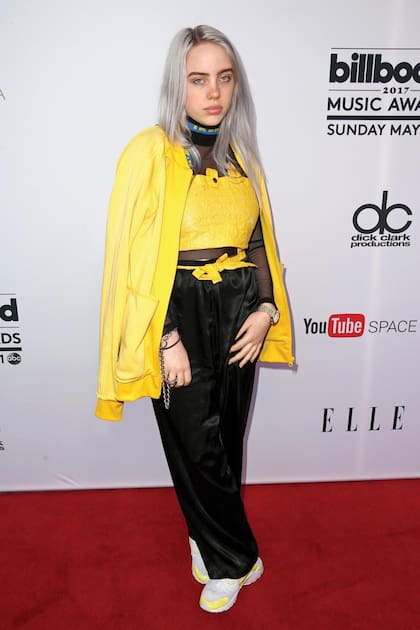 A los quince años, en los Billboard Music Awards 2017