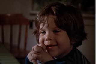 Acompañó a sus hermanos a una audición, lo eligieron casi por azar y actuó en una de las películas más exitosas de todos los tiempos