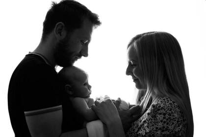 A los seis meses de abrir el zoológico, Ryan y su esposa se enteraron que estaban esperando un hijo