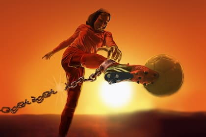 A los talibanes nunca les agradó el fútbol