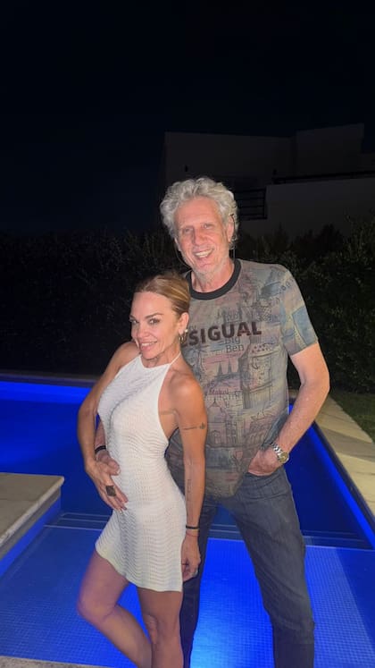 A los tres días de conocerse, se fueron a vivir juntos