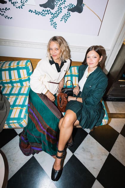 "A mamá la amo, es la número uno"