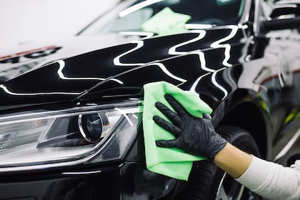En promedio los autos se deberían lavar cada dos semanas para mantenerlo limpio