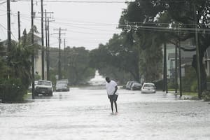 Expertos revelan el inédito fenómeno que podría causar hoy una tormenta severa en el estado
