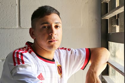 A Marcelo le quedan ocho meses para salir; estuvo casi dos años y medio preso en Olmos