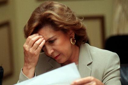 La Cámara Federal de Casación Penal ratificó la pena aplicada a María Julia Alsogaray en 2014