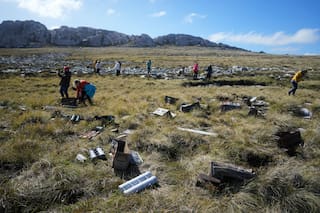 A más de 40 años de la guerra, las islas Malvinas mantienen pocos lazos con la Argentina