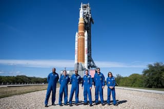 Los veteranos de misiones lunares pasadas apoyan el regreso con Artemis II