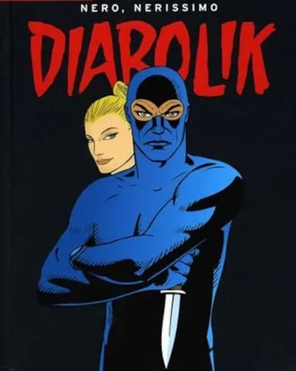 A Matteo Messina Denaro lo apoderaban "Diabolik" en referencia al personaje principal de la historieta gráfica italiana