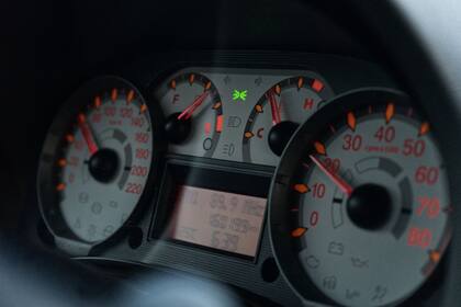 A mayor velocidad, disminuye la percepción del conductor