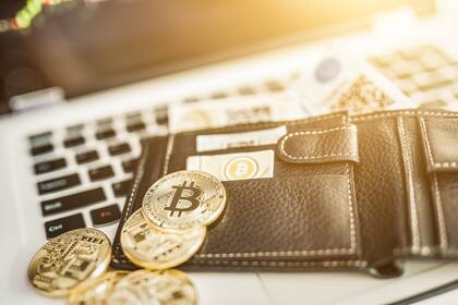 A mediados de diciembre, bitcoin superó los US$40.000, y había empezado el año en US$16.600.