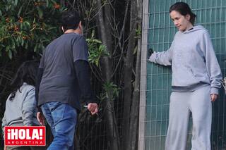 Natalia Oreiro construye en un terreno de 2600 metros cuadrados su refugio con vistas a Laguna del Sauce