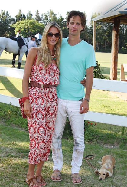 A mediados de mes, Corchito Zavaleta y la nieta del fundador del imperio Balcany aterrizarán en Buenos Aires