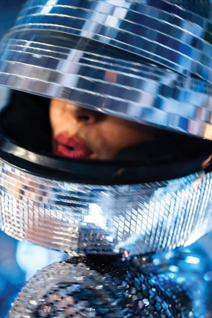 A medianoche el baile siguió con cotillón