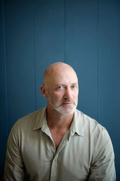 "A medida que avanza mi vida los quiebres son menos violentos, menos dolorosos, menos sufrientes, menos intensos, con menos impacto en el cuerpo y menos duraderos y eso es un montón”, reconoce Bachrach