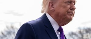 La guerra empieza a acorralar a Trump y amenaza con impactar en las elecciones de mitad de mandato