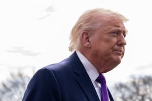 La guerra empieza a acorralar a a Trump y amenaza con impactar en las elecciones de mitad de mandato