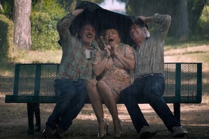 A medio camino entre el drama y la comedia, Nosotros tres es una gran muestra de la maestría de los franceses para tratar los vínculos humanos