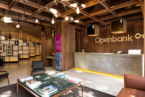 A menos de dos años de su lanzamiento, el negocio de Openbank en la Argentina será absorbido por Santander Argentina