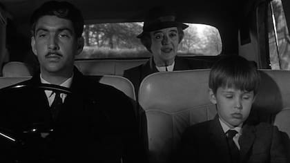 A merced del odio (1965) trata sobre una niñera homicida de clase trabajadora