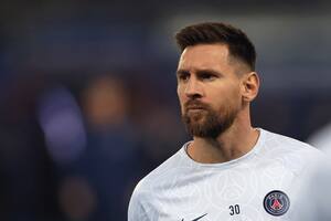 Messi está lesionado y no jugará en la liga francesa: cuando volverá a la cancha