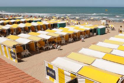 Muy cerca del faro Punta Mogotes, el balneario Marbella seduce con una agenda de recreación diaria